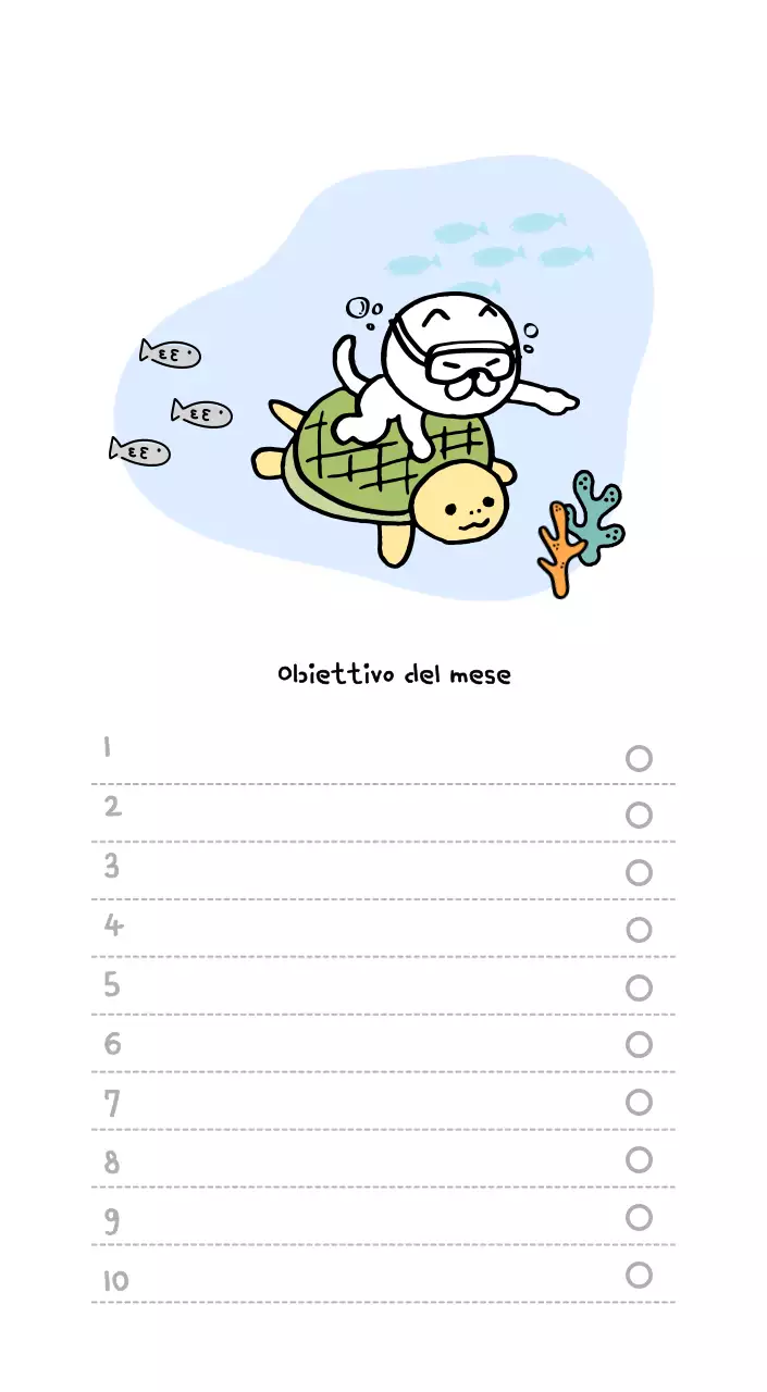 Calendario giornaliero in avorio