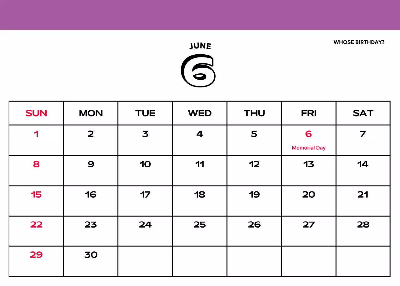 Colorful calendars with a variety of retro illustrations