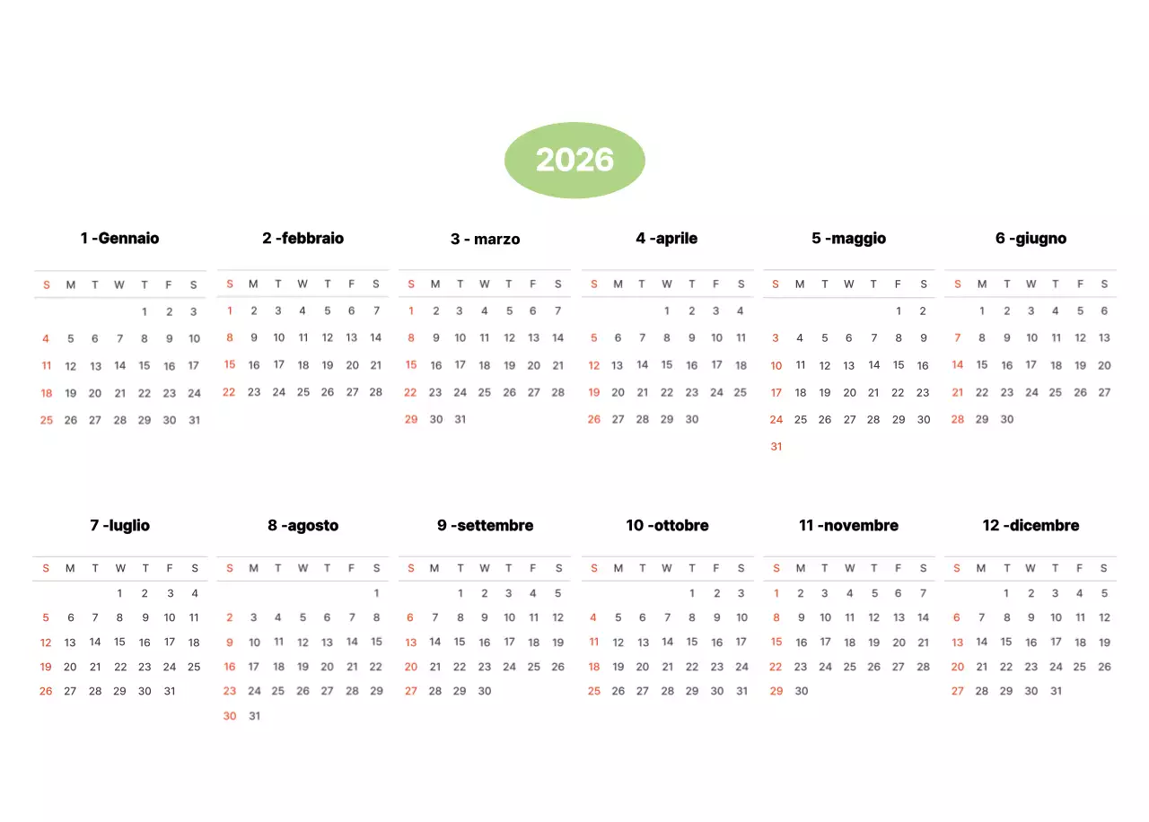 Calda fotografia di paesaggio con colori pastello