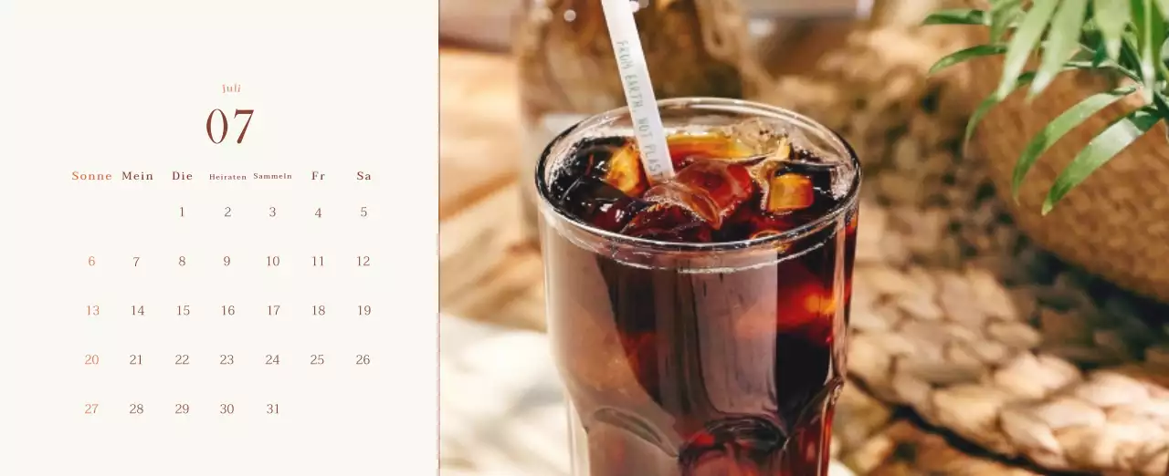 Förderung von Beige Vintage Cafe