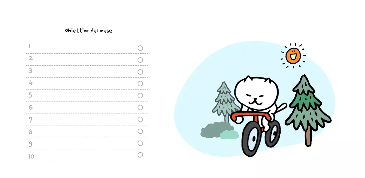 Calendario giornaliero in avorio