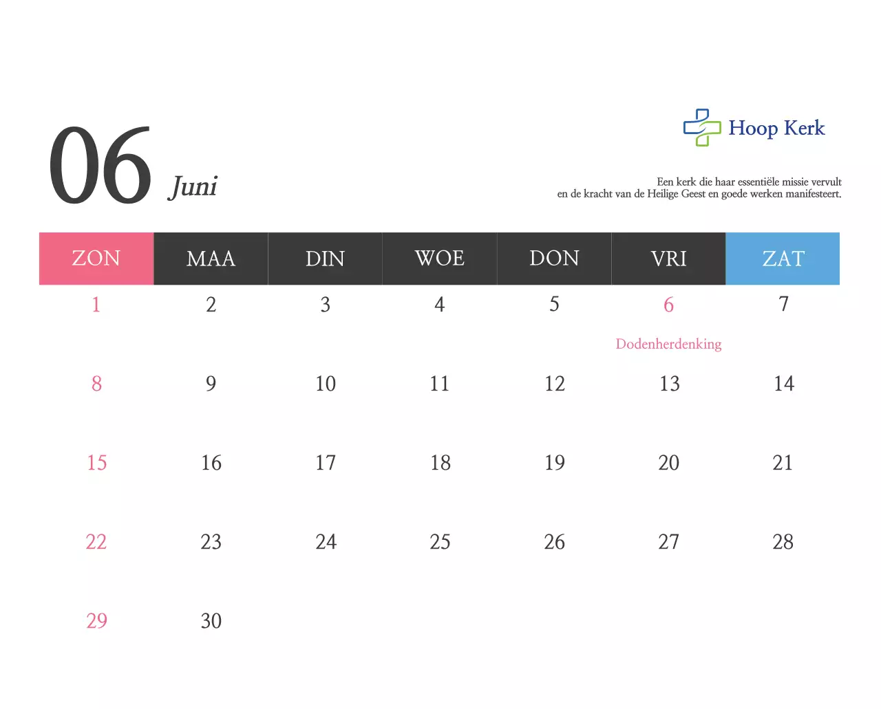 Eenvoudige kalligrafie Bijbel Kerk Promotie