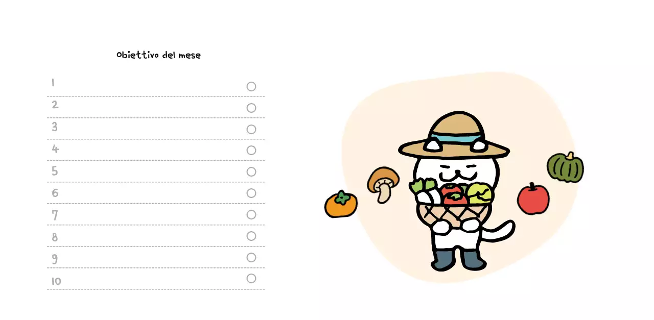 Calendario giornaliero in avorio