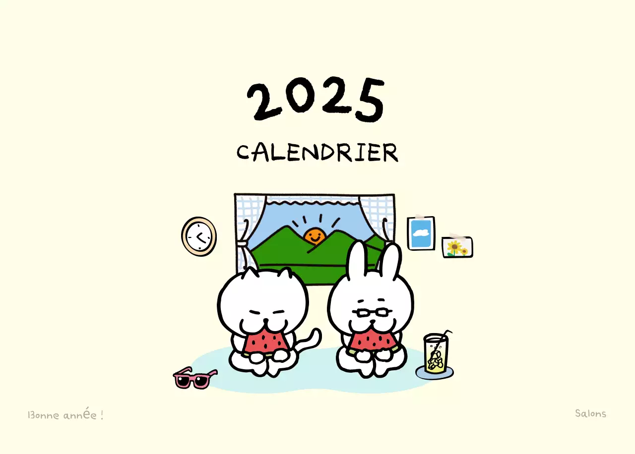 Calendrier journalier en ivoire