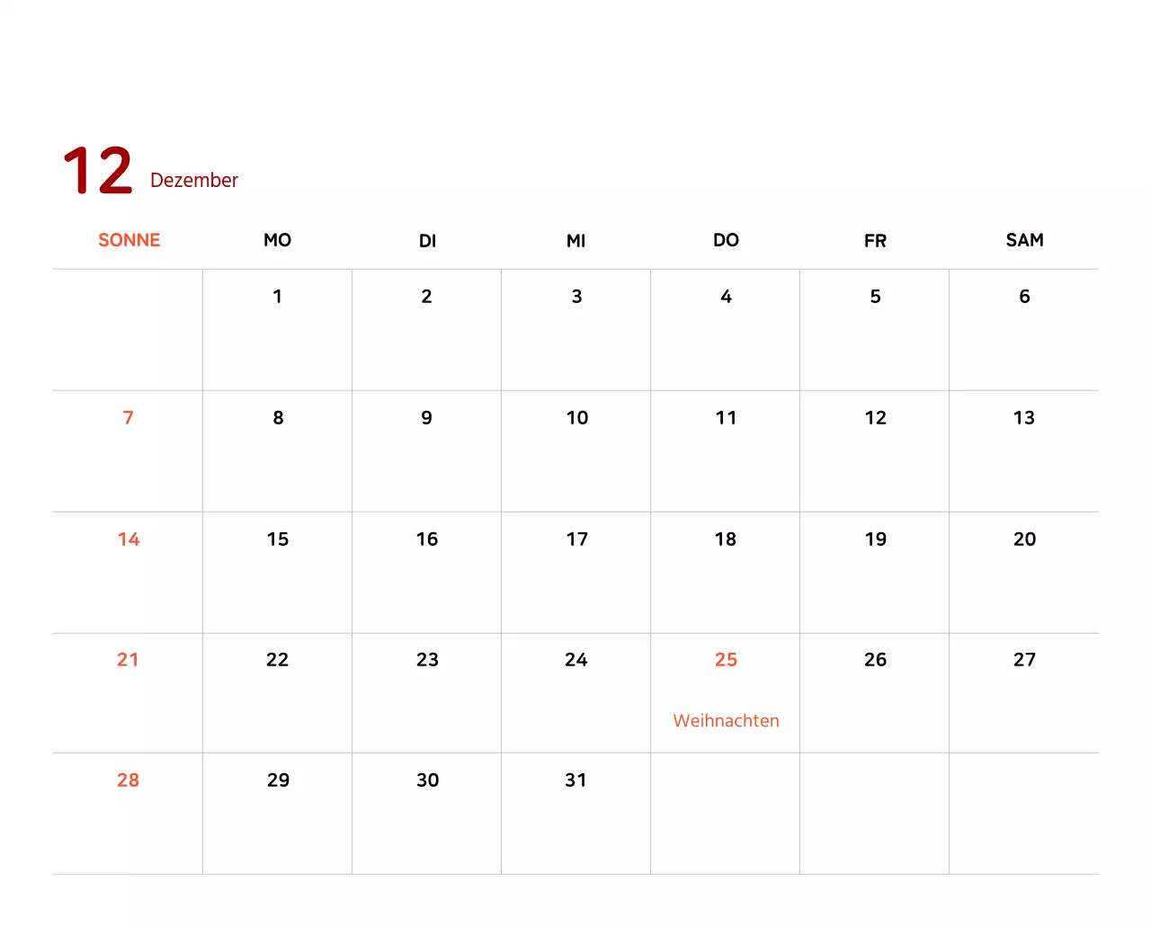 Mehrfarbige Familie Illustration Konzept