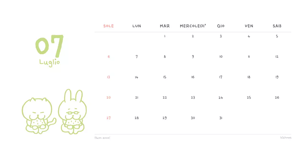 Calendario giornaliero in avorio
