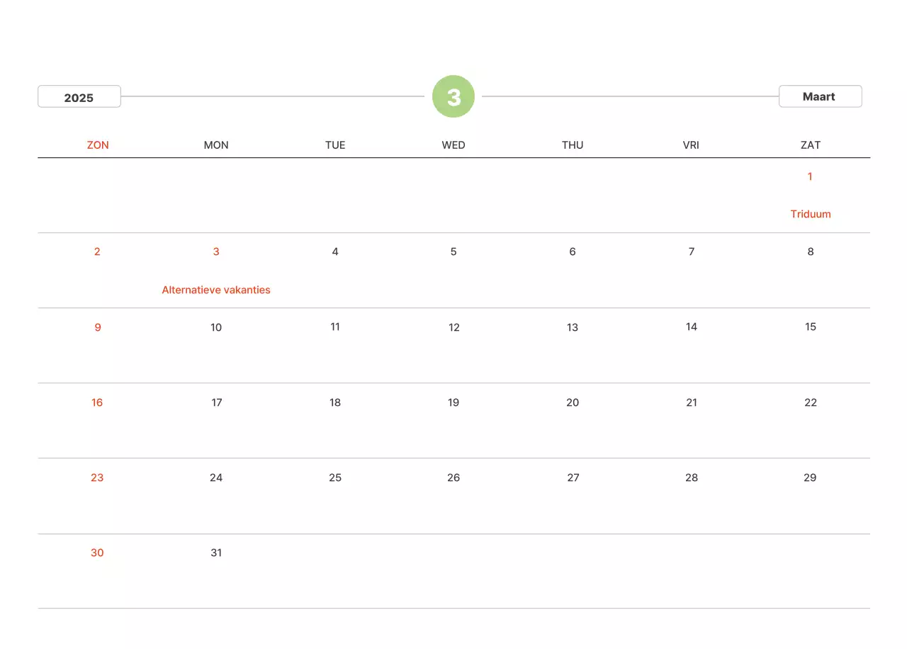 Warme landschapsfotografie in pastelkleuren