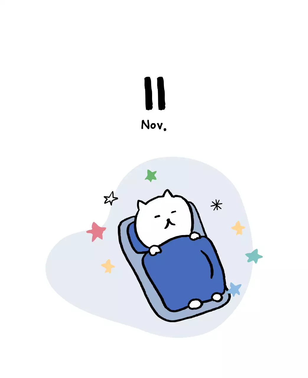 Calendrier journalier en ivoire