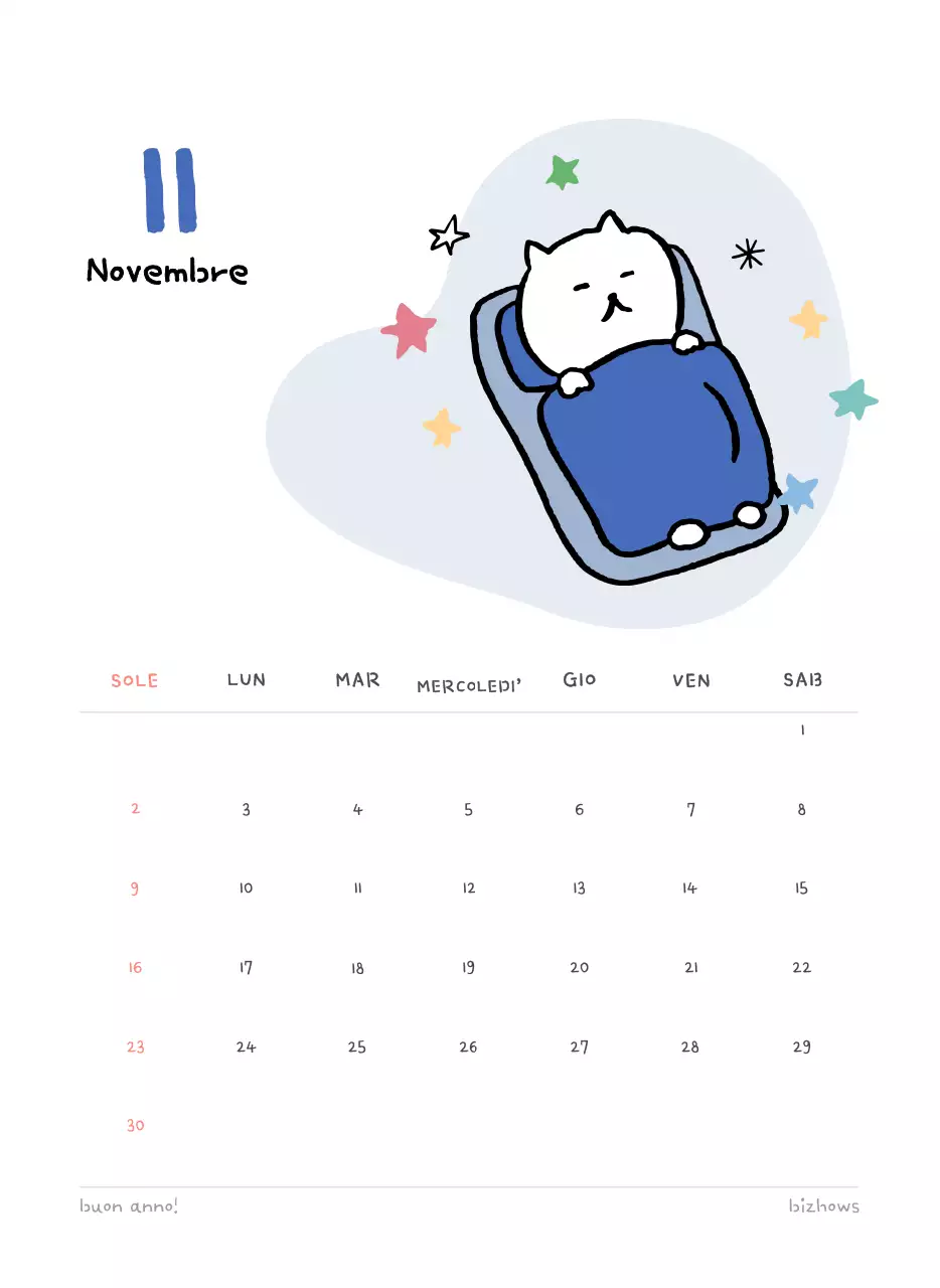 Calendario giornaliero in avorio