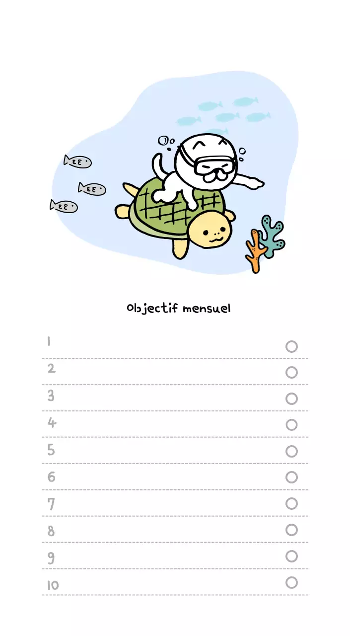 Calendrier journalier en ivoire