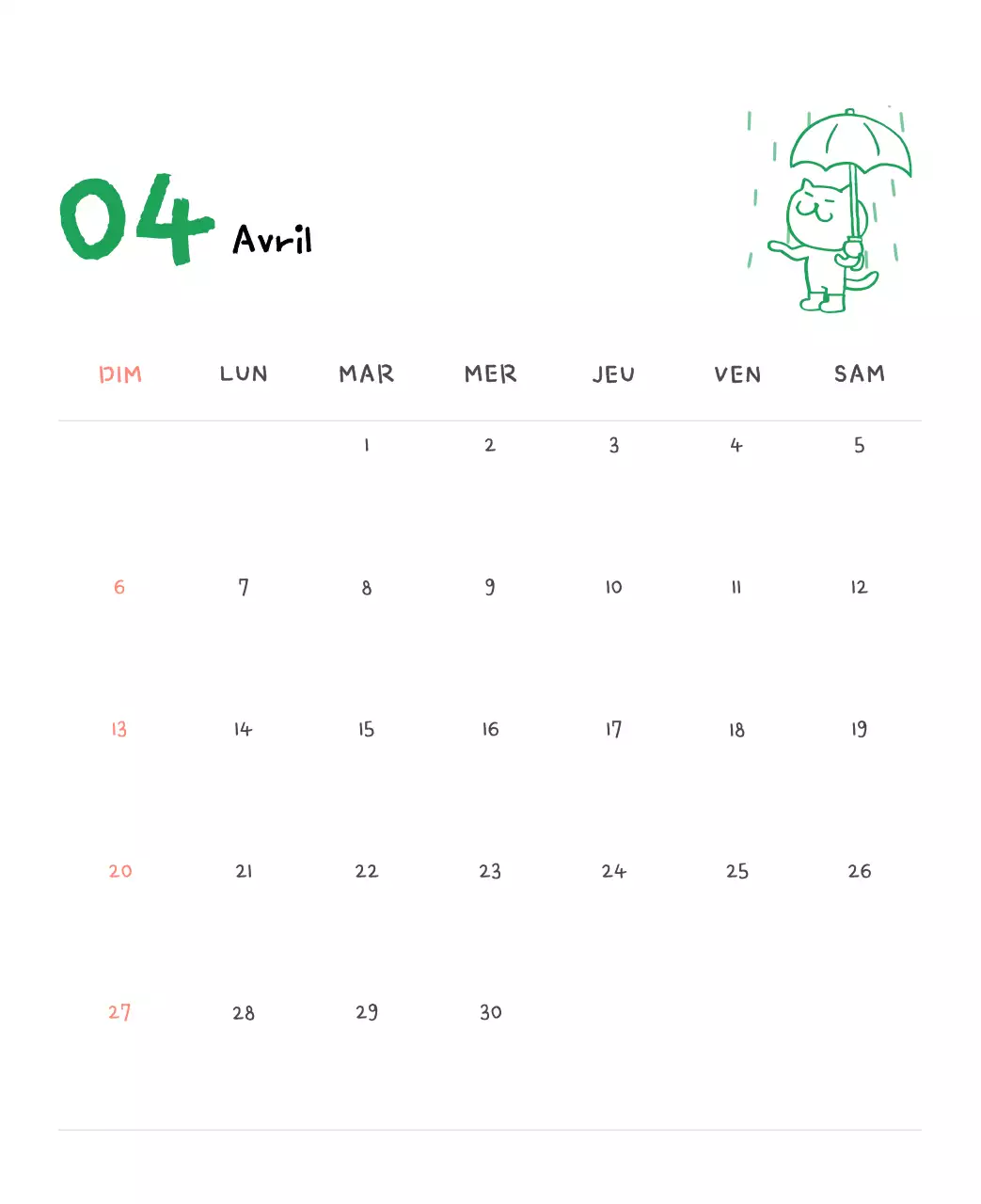 Calendrier journalier en ivoire