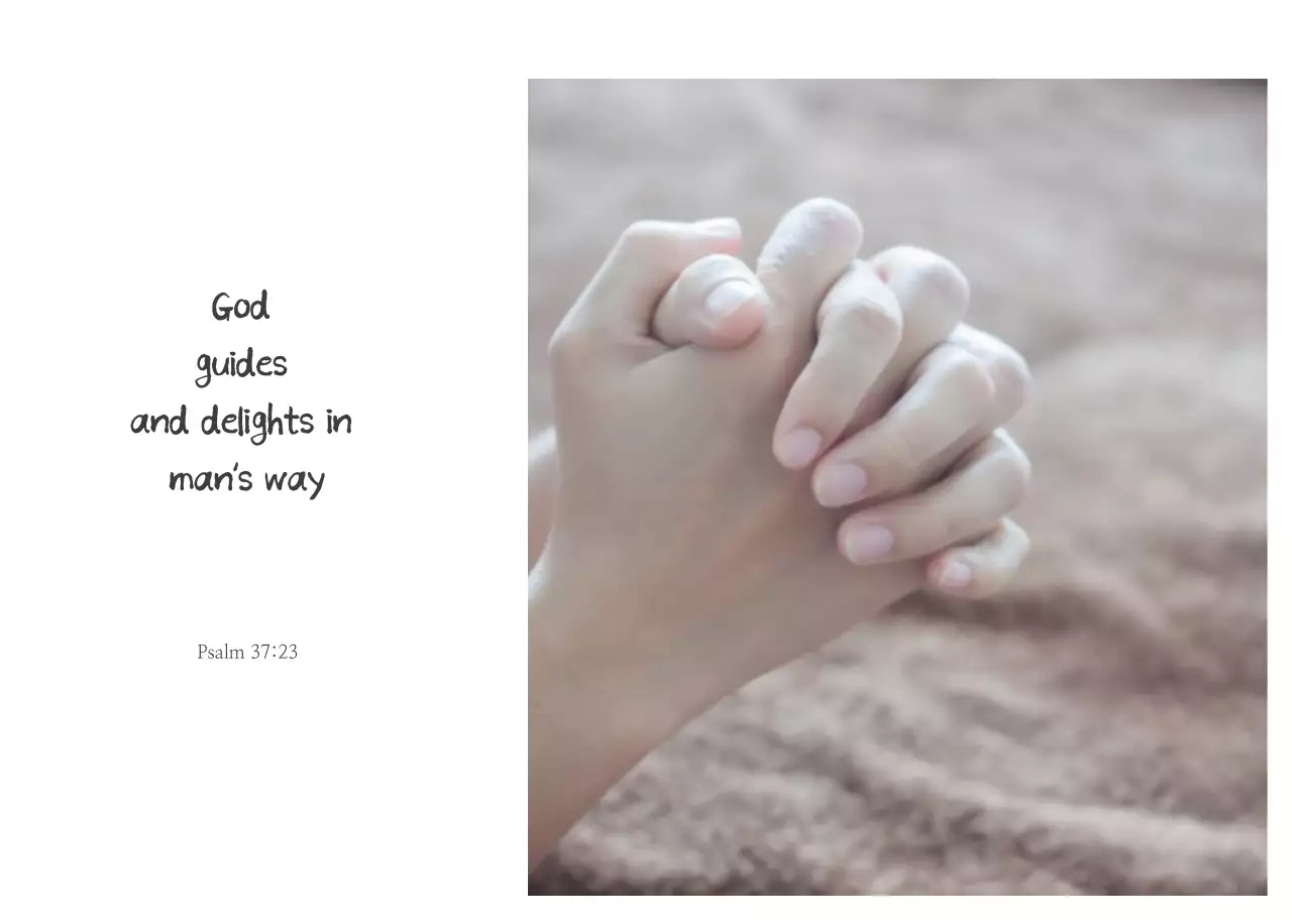 Promosi Gereja Alkitab Kaligrafi Sederhana