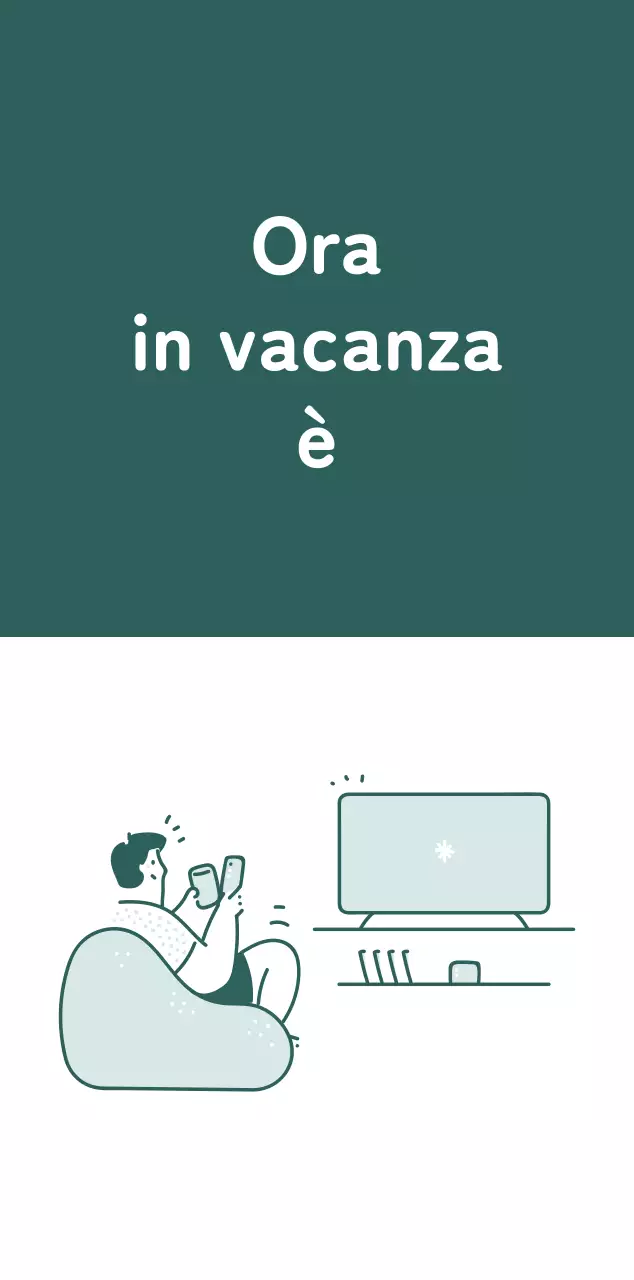 Calendari con illustrazioni colorate ed emozionali