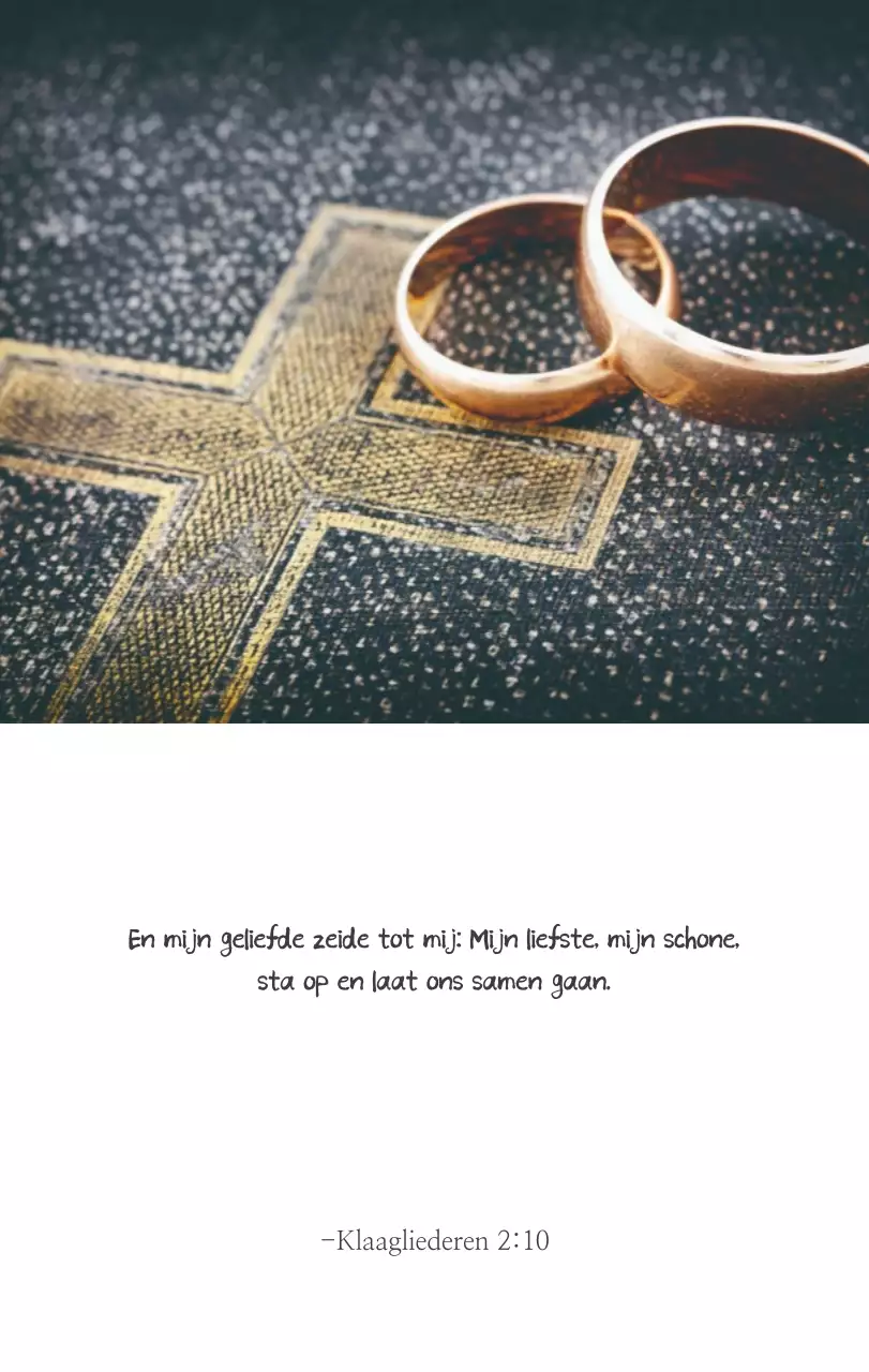 Eenvoudige kalligrafie Bijbel Kerk Promotie