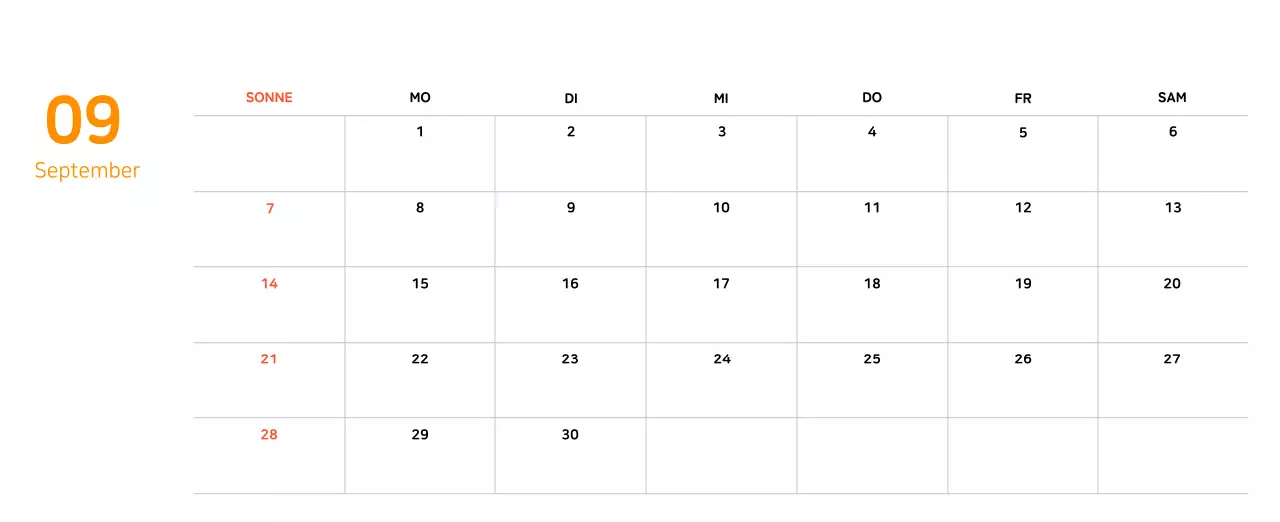 Mehrfarbige Familie Illustration Konzept