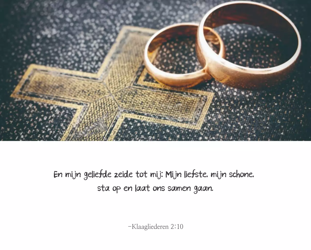 Eenvoudige kalligrafie Bijbel Kerk Promotie