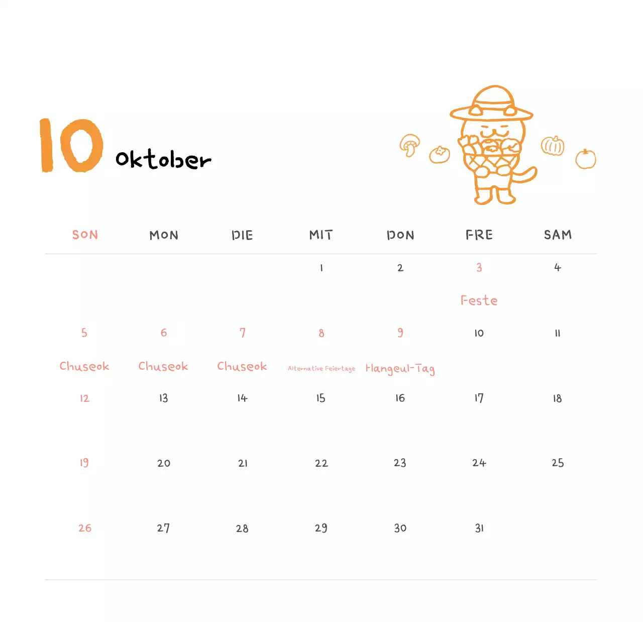 Tageskalender aus Elfenbein