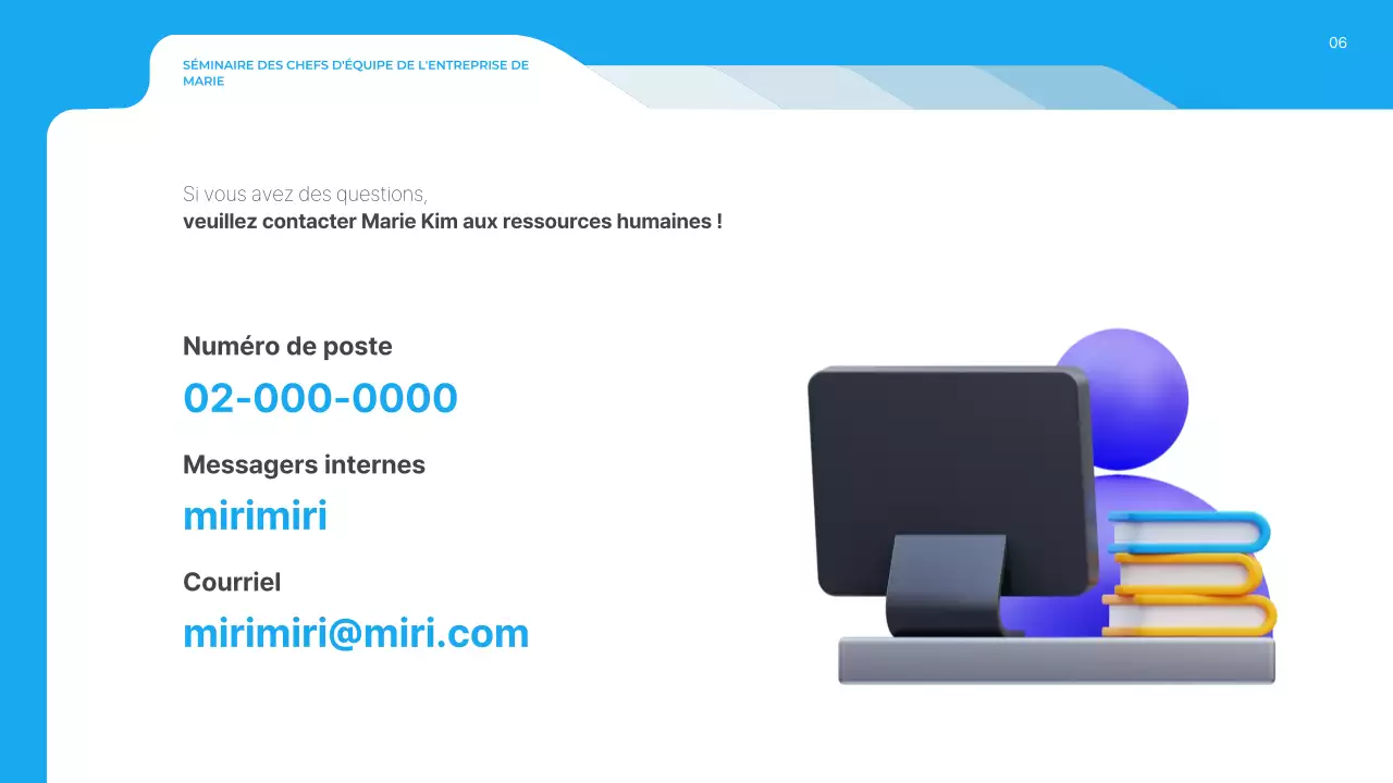 À propos du séminaire "Blue Modern