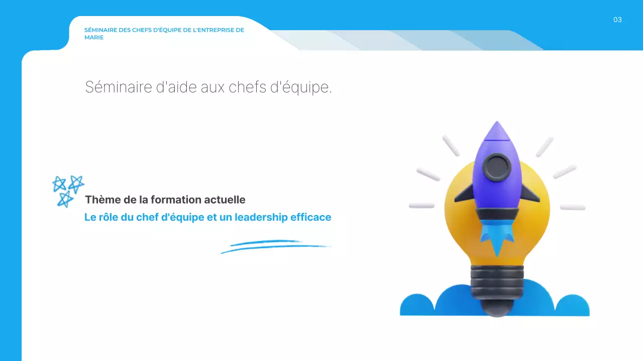 À propos du séminaire "Blue Modern