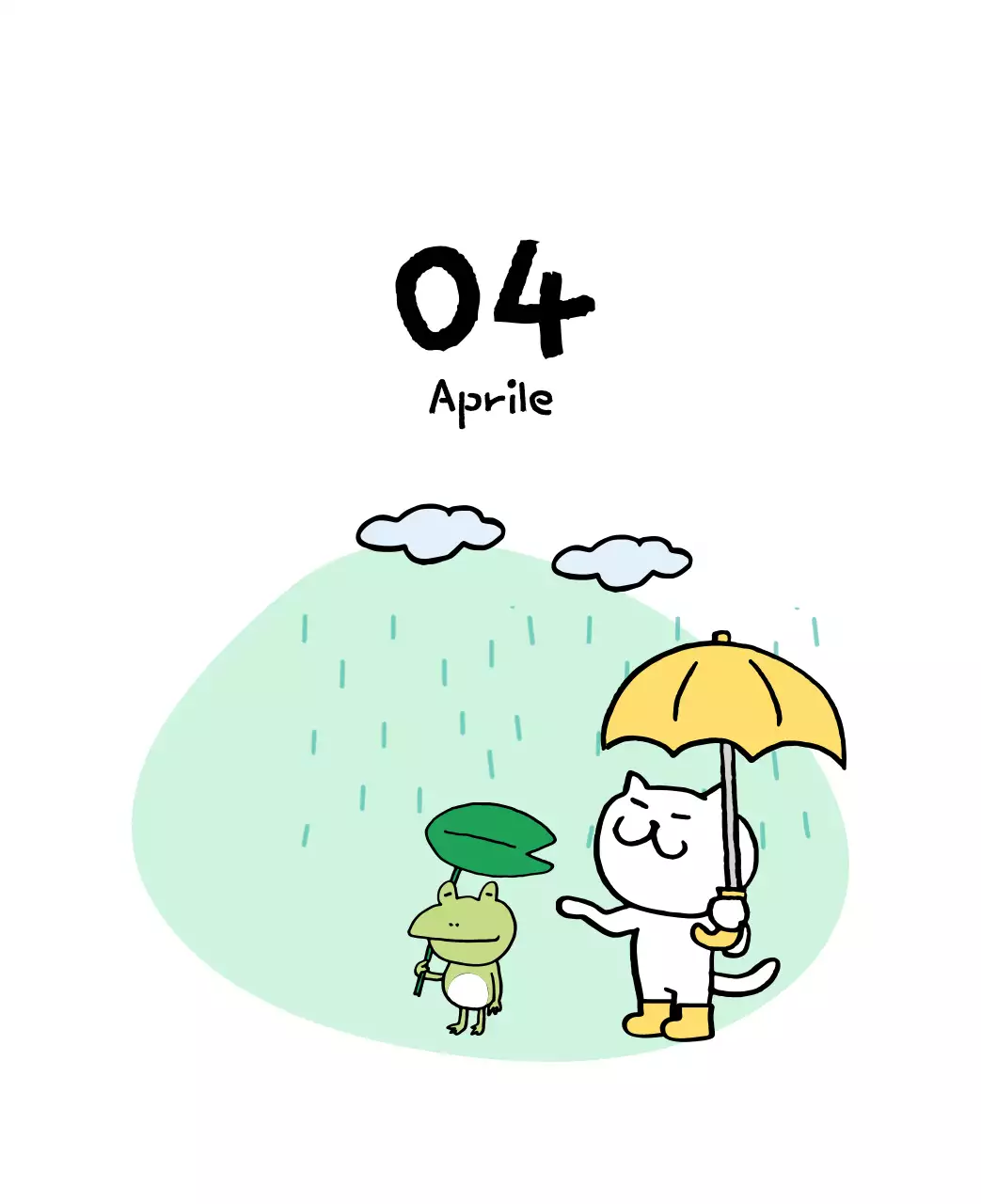 Calendario giornaliero in avorio