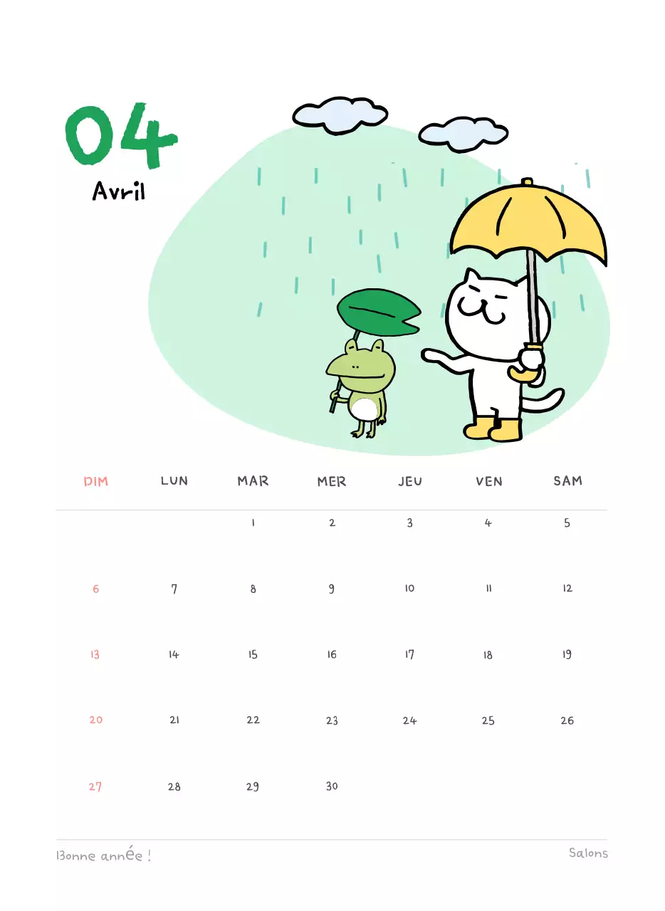 Calendrier journalier en ivoire