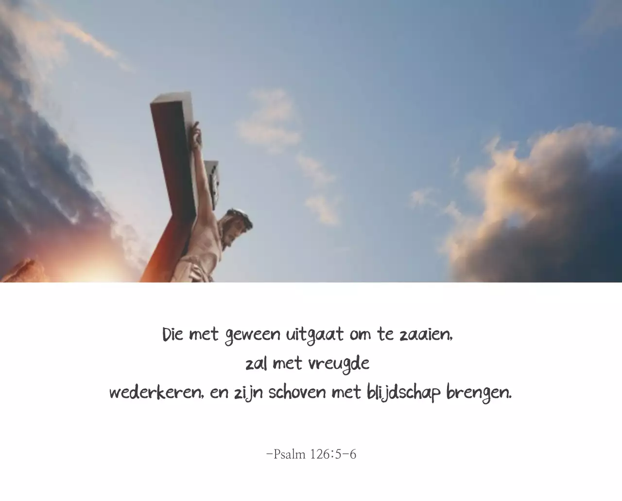 Eenvoudige kalligrafie Bijbel Kerk Promotie