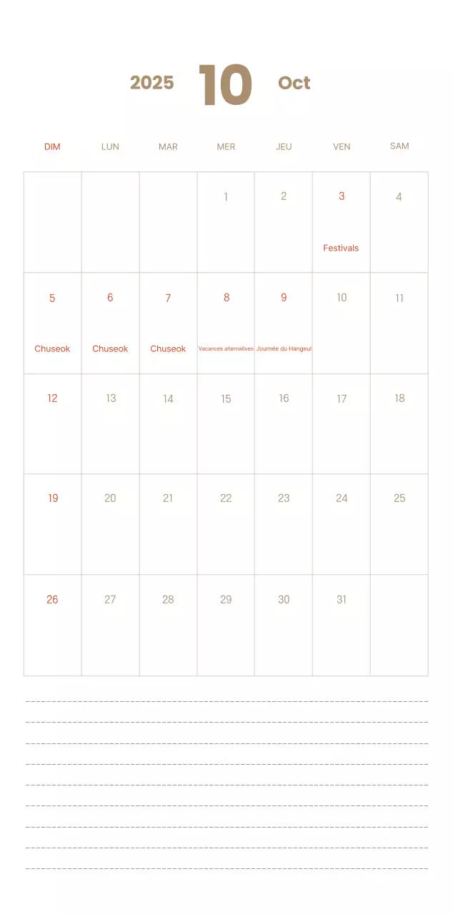 Un calendrier dévotionnel avec des illustrations douces et des versets bibliques sur un fond bleu clair.