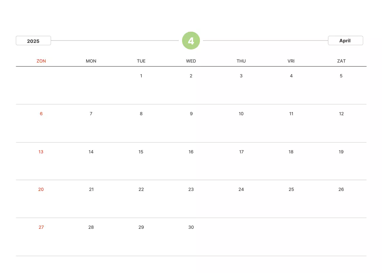 Warme landschapsfotografie in pastelkleuren