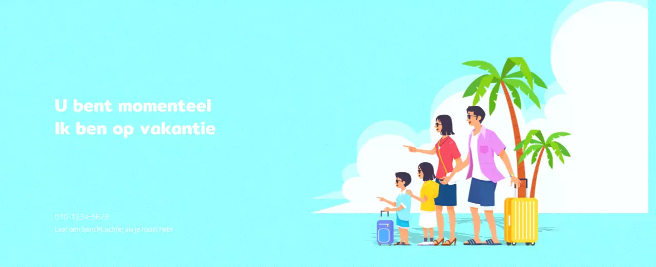 Veelkleurig familie-illustratieconcept