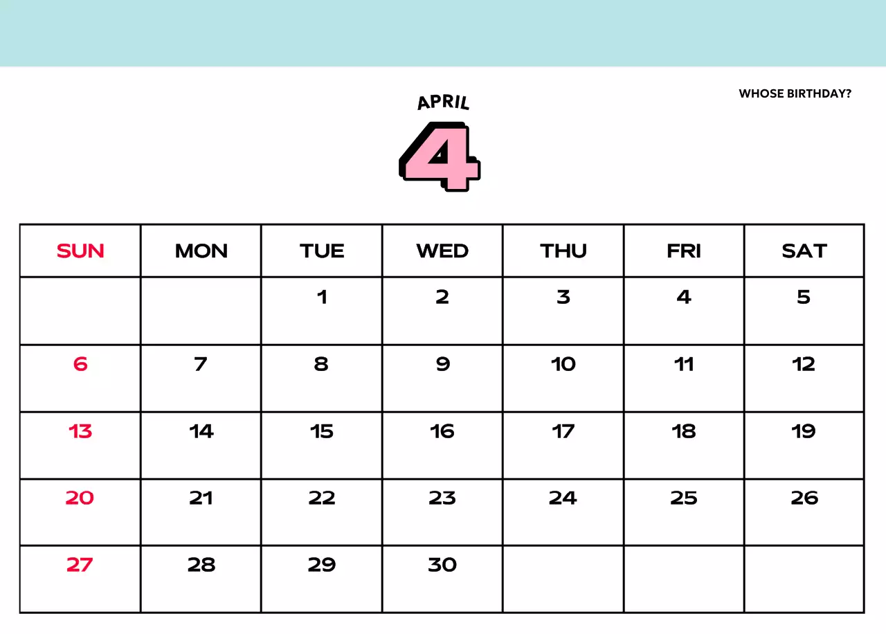 Colorful calendars with a variety of retro illustrations