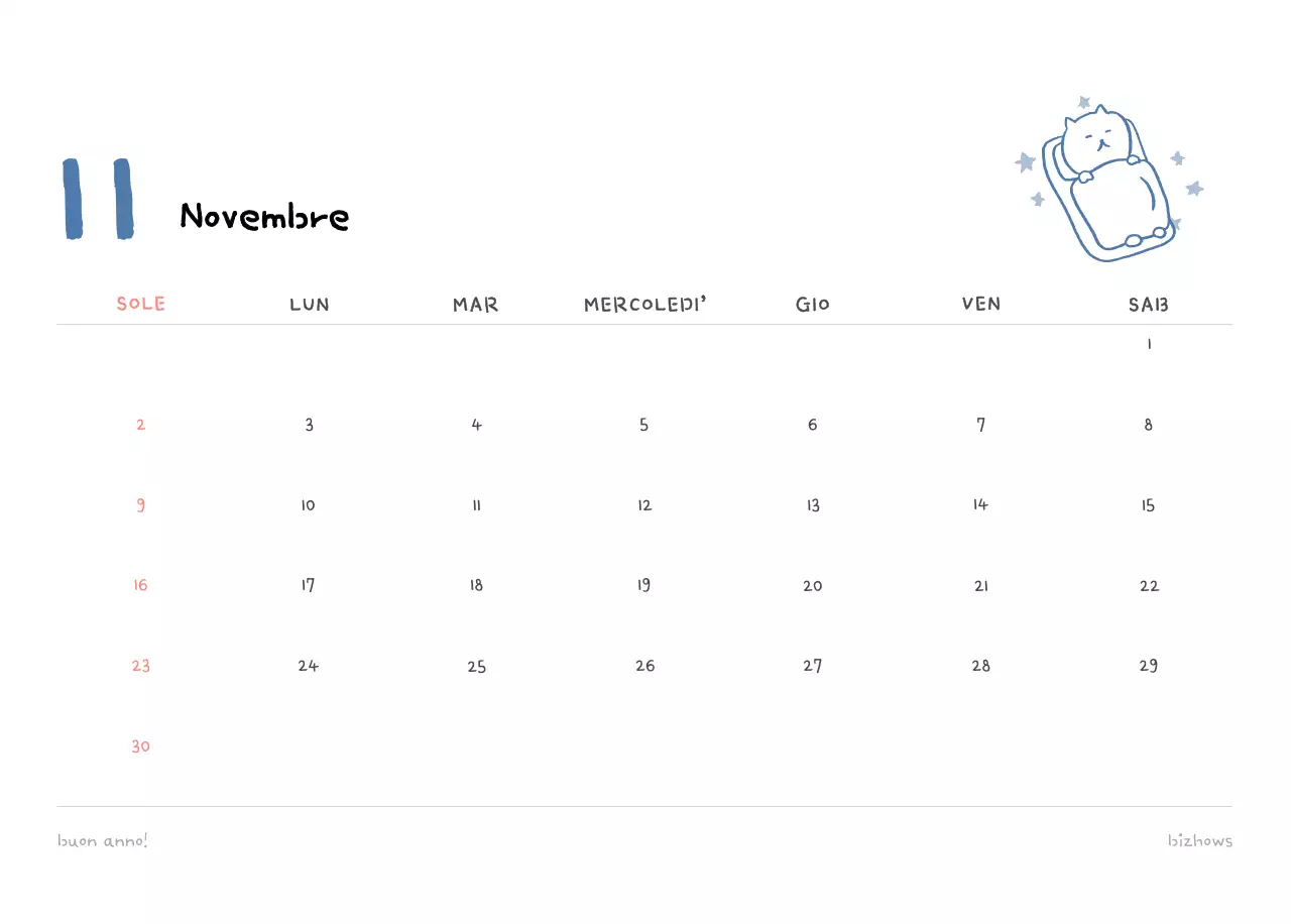 Calendario giornaliero in avorio