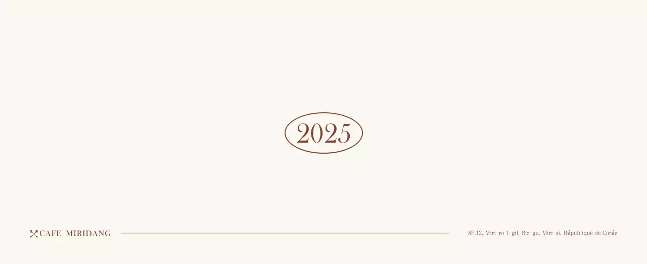 Promouvoir Beige Vintage Cafe