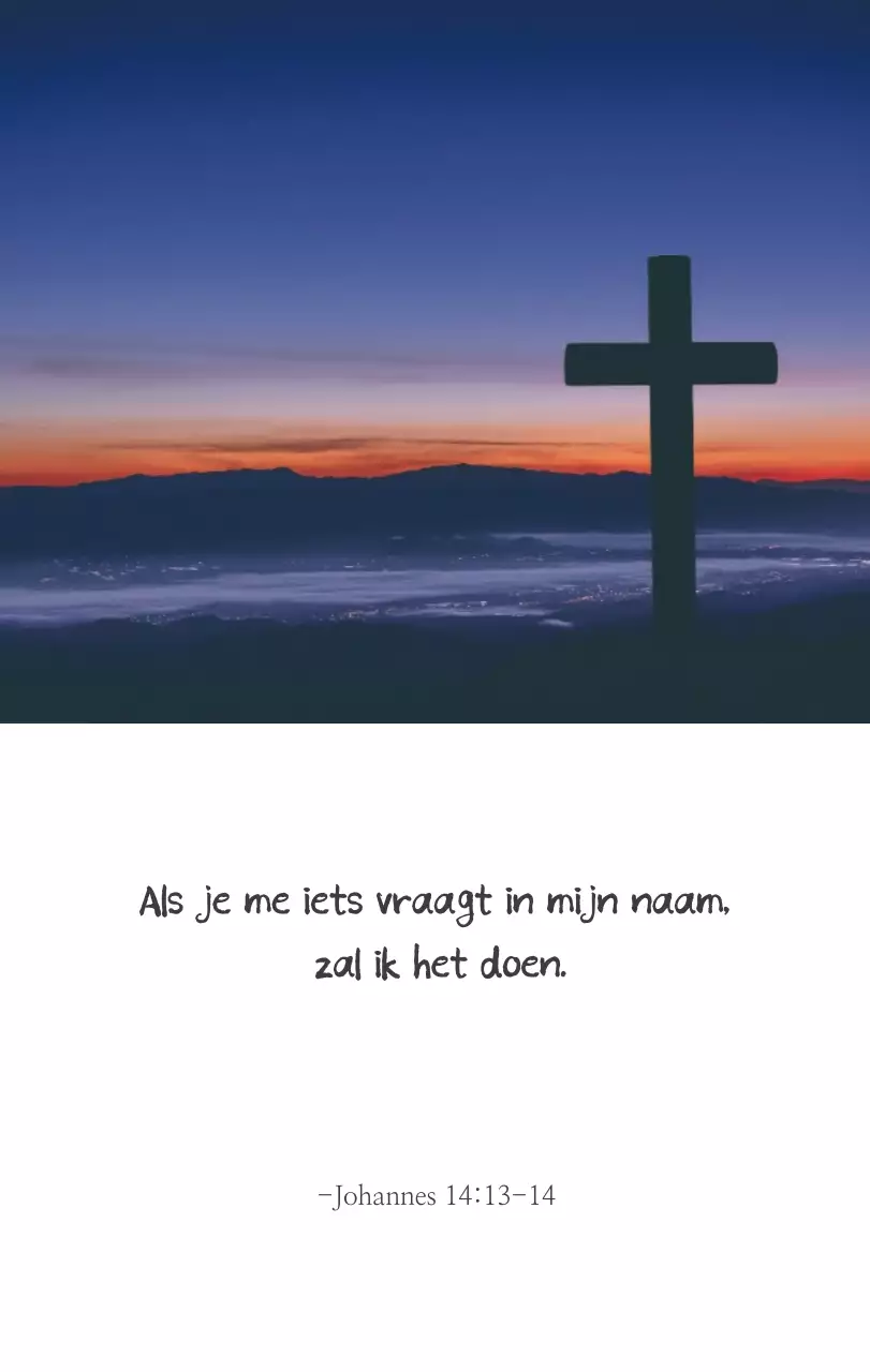 Eenvoudige kalligrafie Bijbel Kerk Promotie