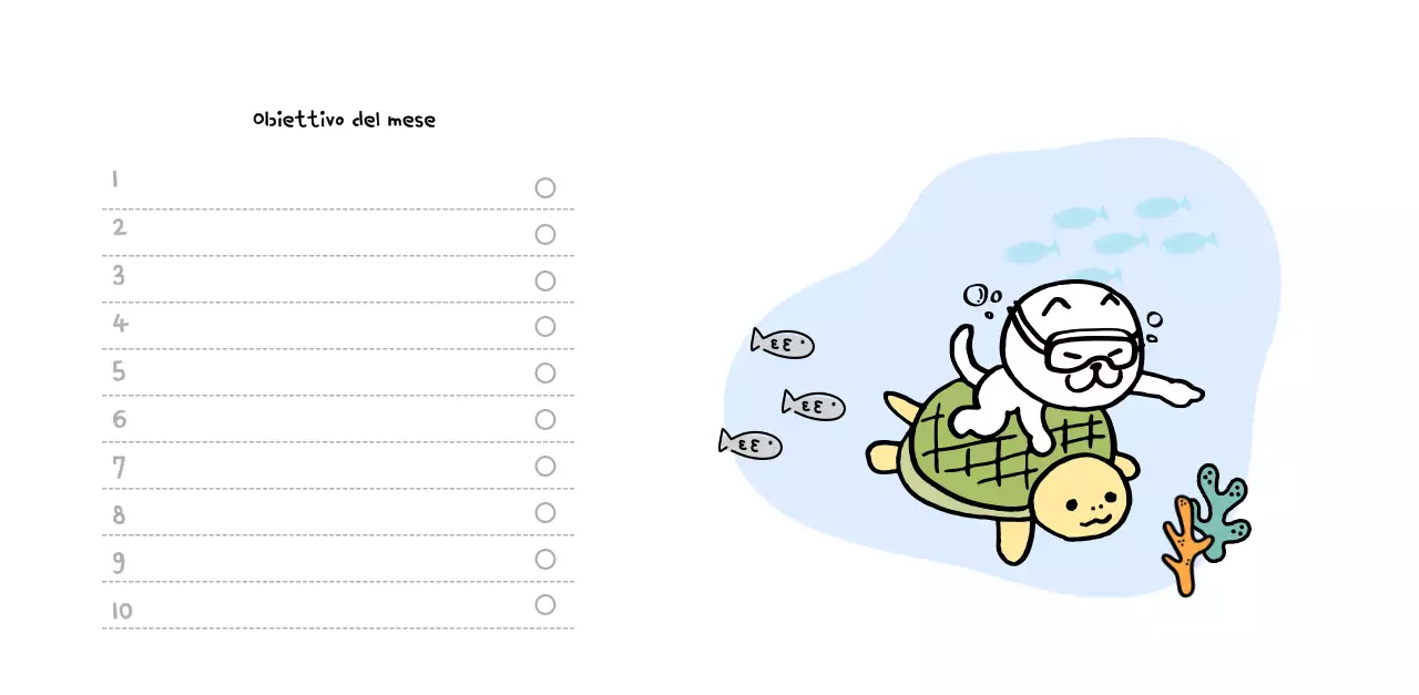 Calendario giornaliero in avorio