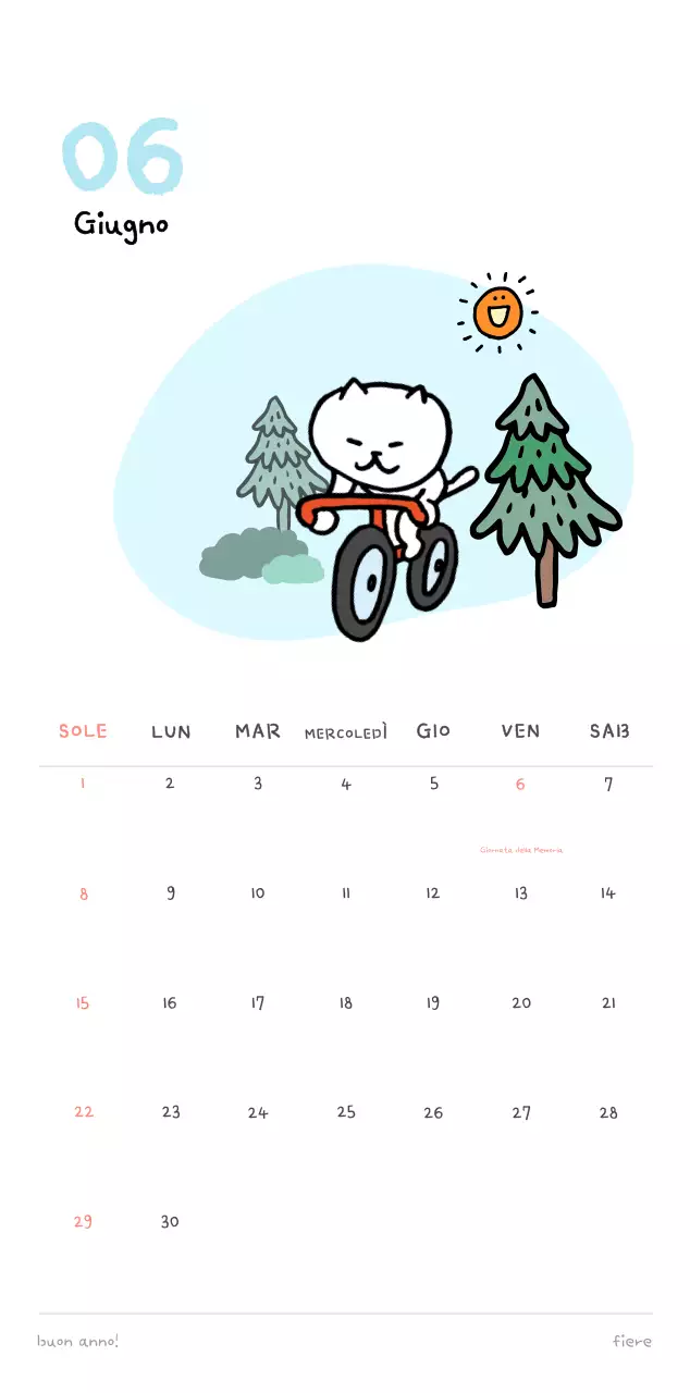 Calendario giornaliero in avorio