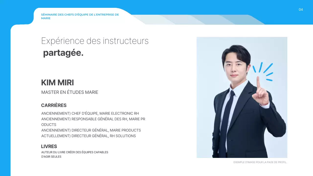 À propos du séminaire "Blue Modern