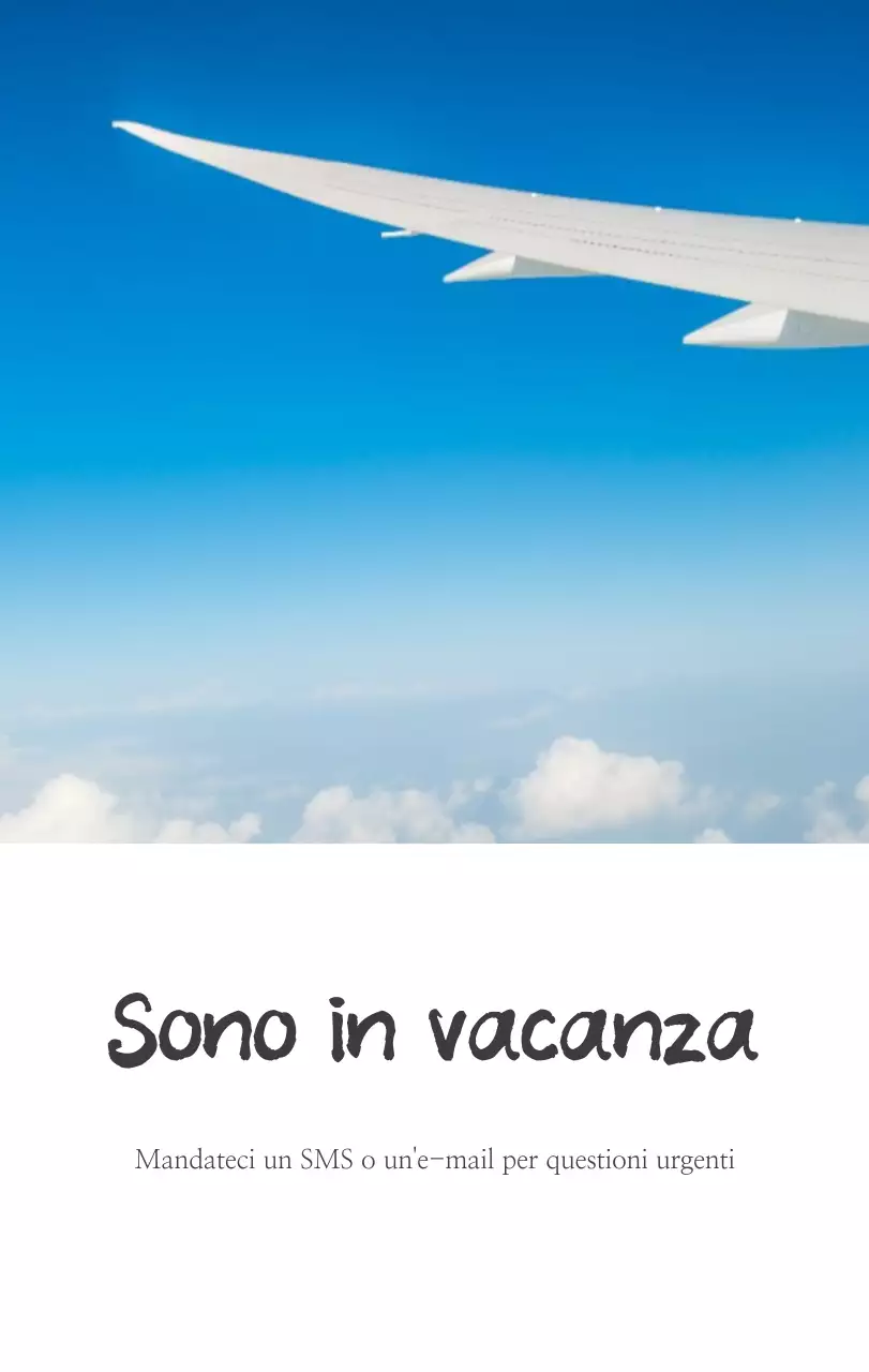 Promozione della chiesa biblica in calligrafia semplice