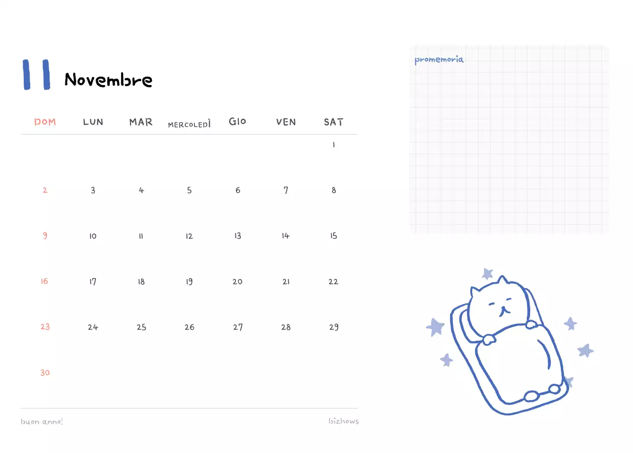 Calendario giornaliero in avorio