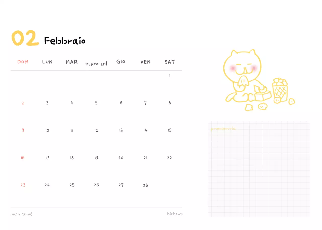 Calendario giornaliero in avorio