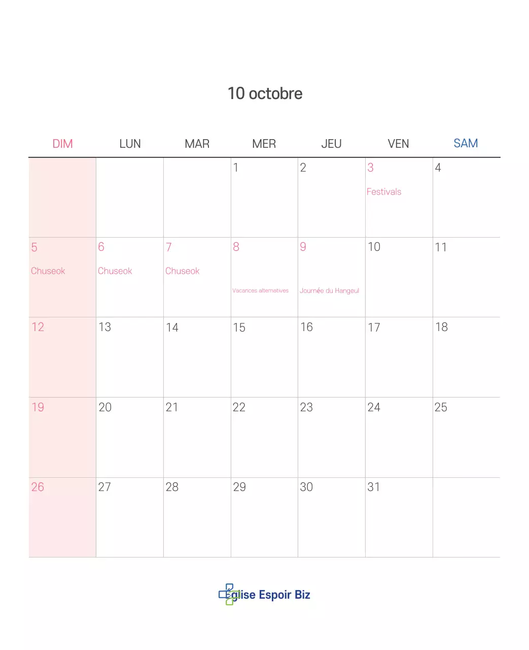 Illustration pastel de l'église