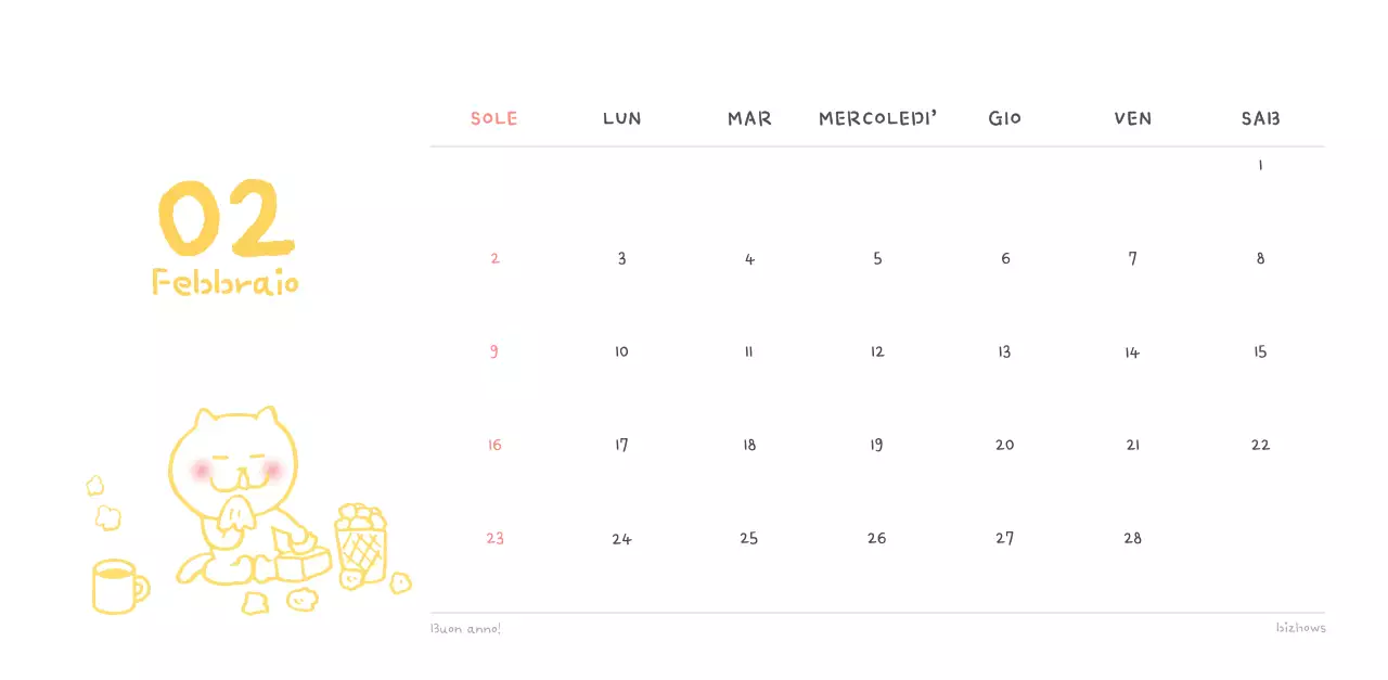 Calendario giornaliero in avorio