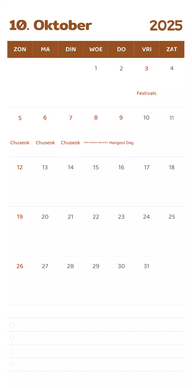 Kalenders met kleurrijke en emotionele illustraties