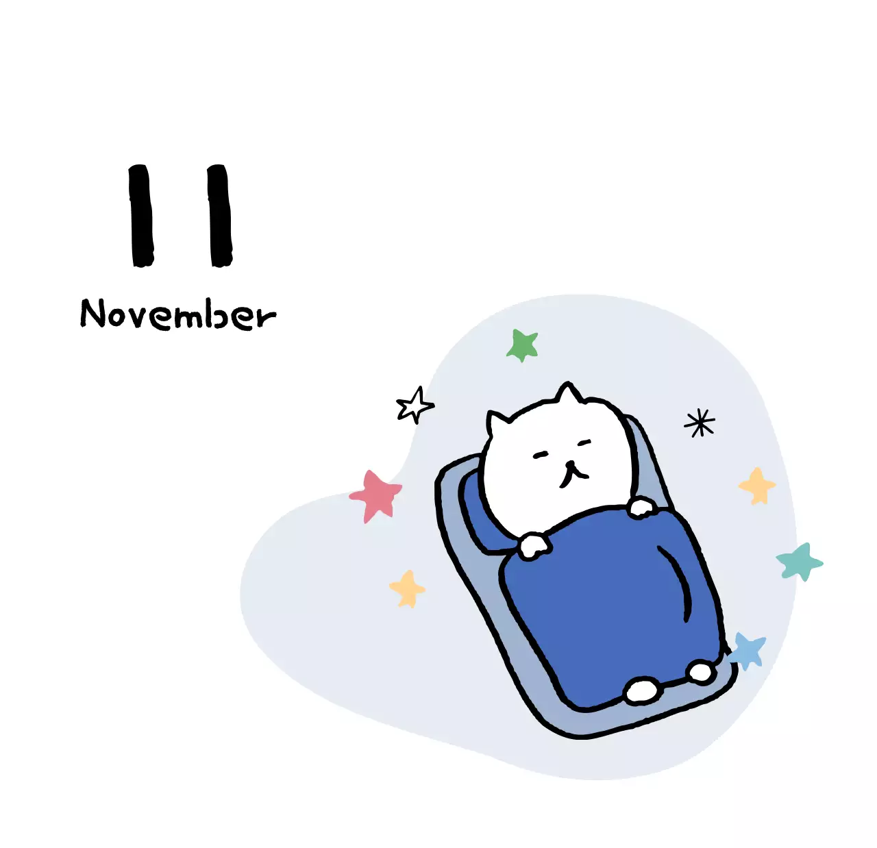 Tageskalender aus Elfenbein