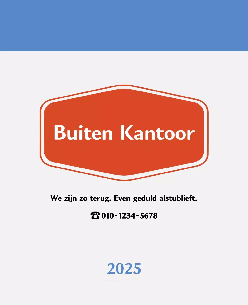 Retro concept memory kalender in rood