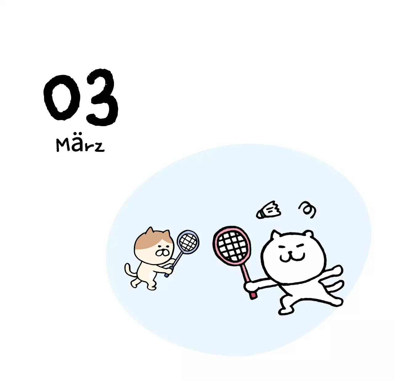 Tageskalender aus Elfenbein