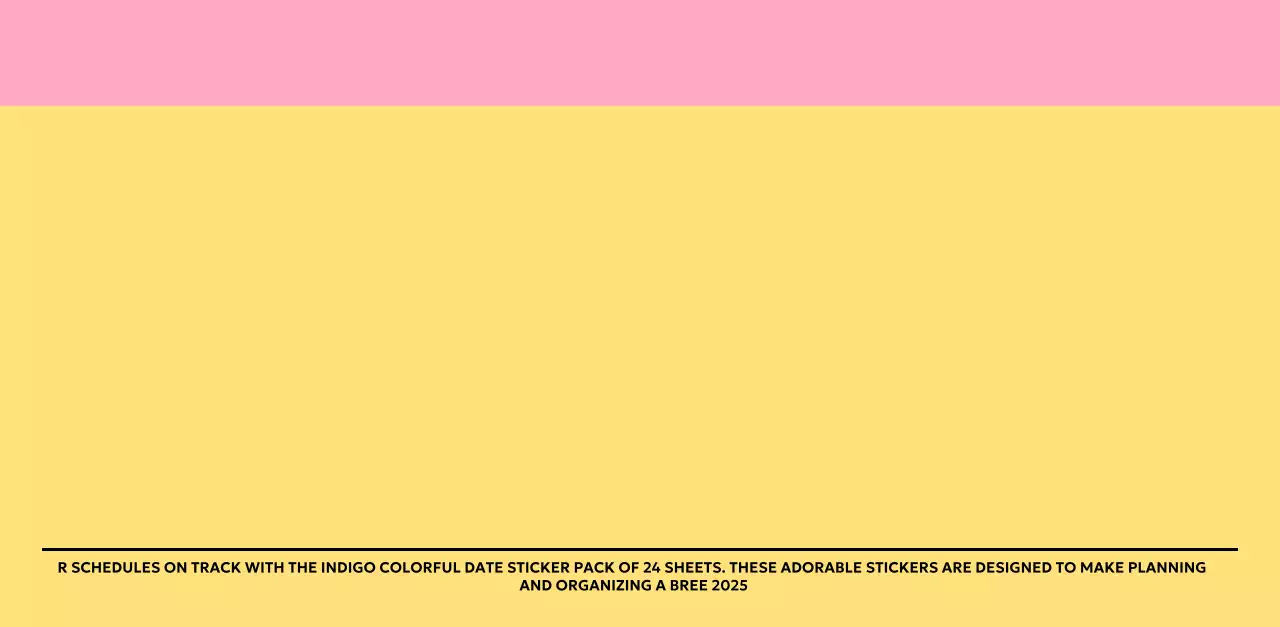 Colorful calendars with a variety of retro illustrations