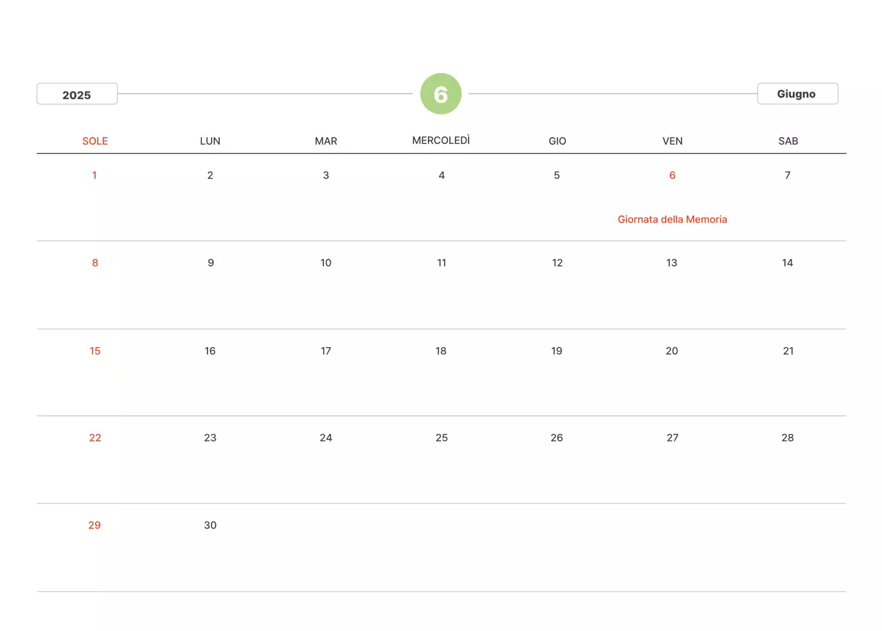 Calda fotografia di paesaggio con colori pastello