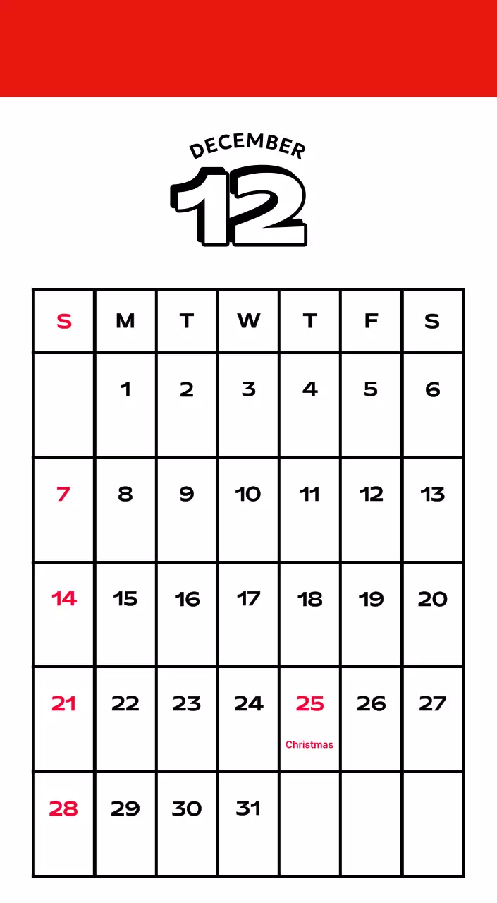 Colorful calendars with a variety of retro illustrations