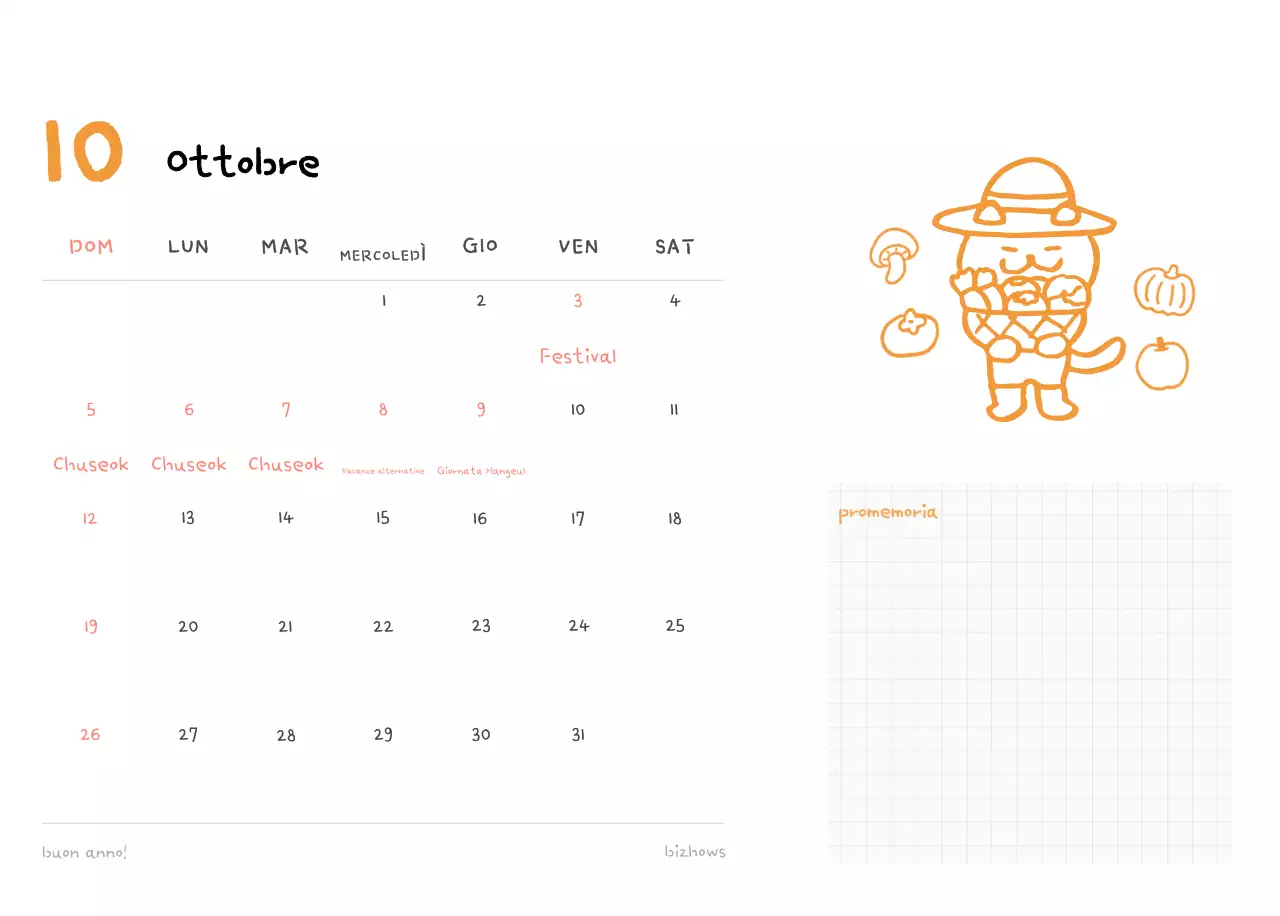 Calendario giornaliero in avorio