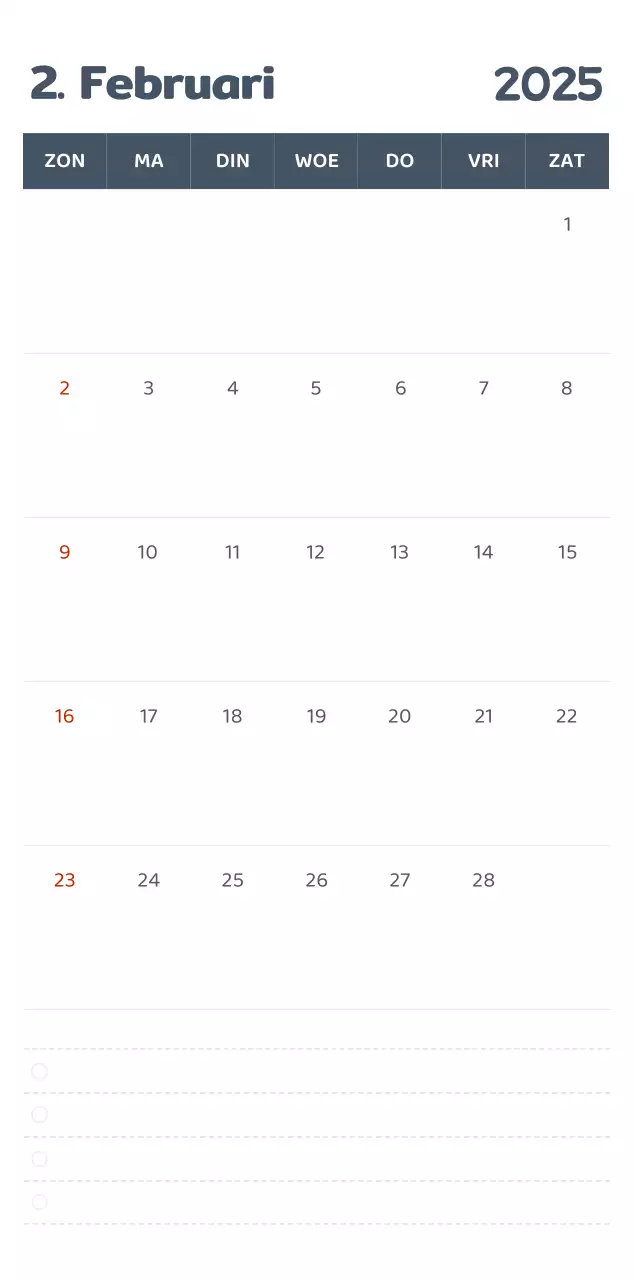 Kalenders met kleurrijke en emotionele illustraties